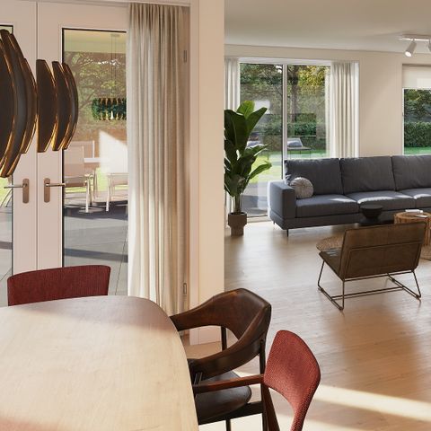 HOUSE 8 people - Wreathstone Outdoor Sauna