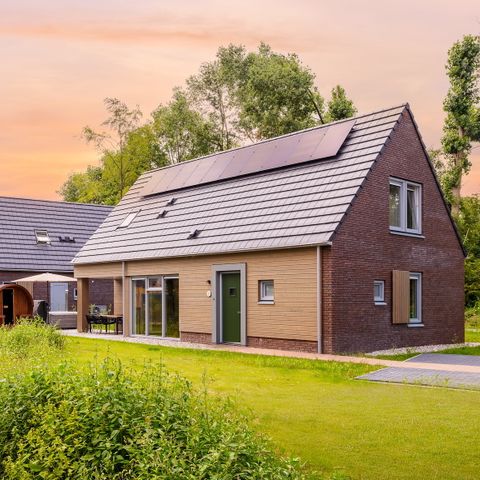 HOUSE 8 people - Wreathstone Outdoor Sauna