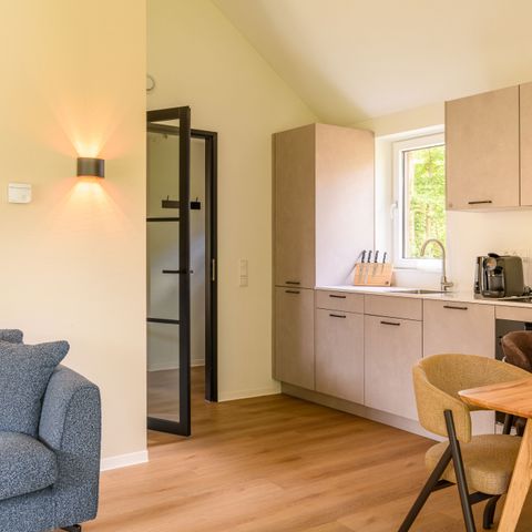 HOUSE 4 people - Amber Sauna