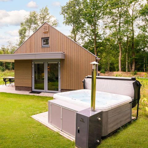 HOUSE 4 people - Amber Sauna