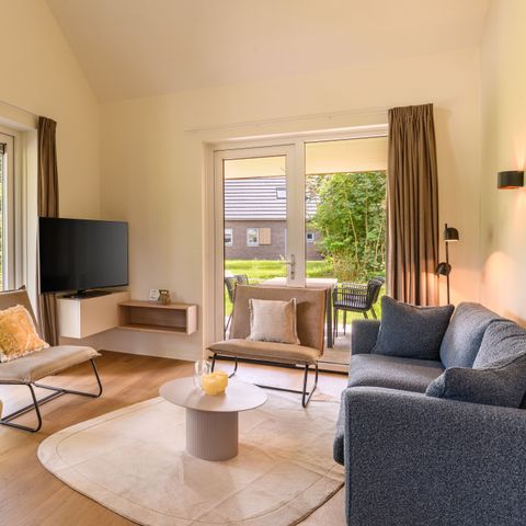 HOUSE 4 people - Amber Sauna