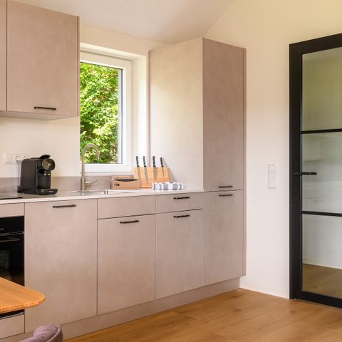 House 2 persons - Flint - Sauna