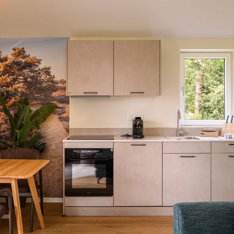 House 2 persons - Flint - Sauna