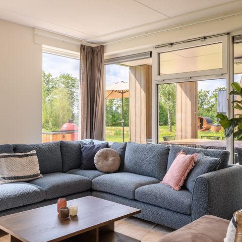 Group accommodation 12 persons - The Elster Lifestyle