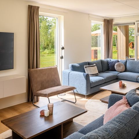 Group accommodation 12 persons - The Elster Lifestyle