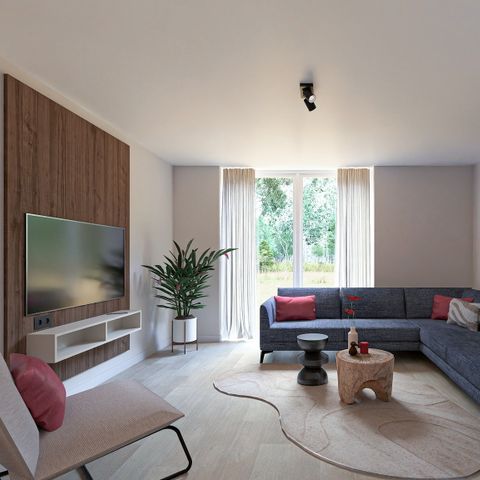 House 4 persons - Amber