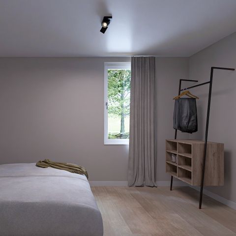 House 4 persons - Amber