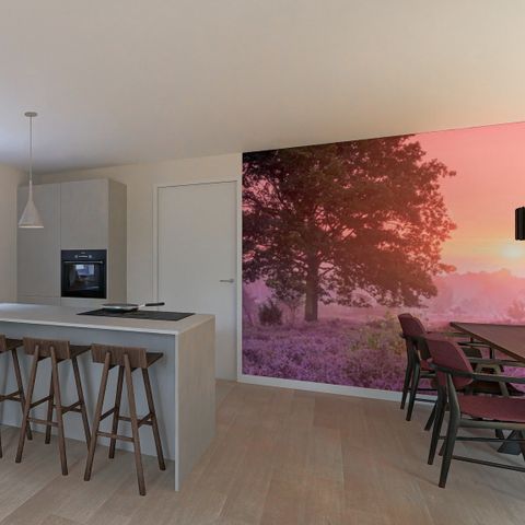 House 4 persons - Amber