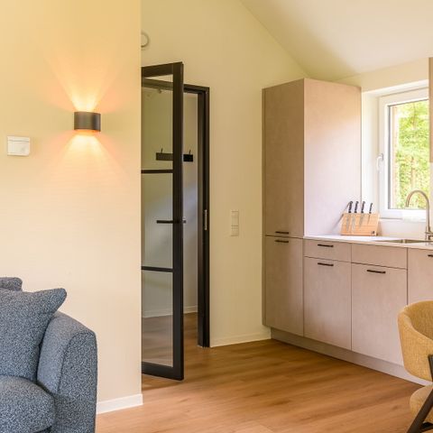 HOUSE 4 people - Amber Sauna