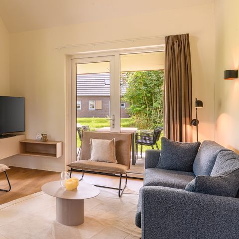 HOUSE 4 people - Amber Sauna