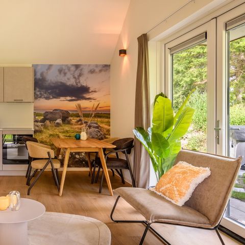 HOUSE 4 people - Amber Sauna