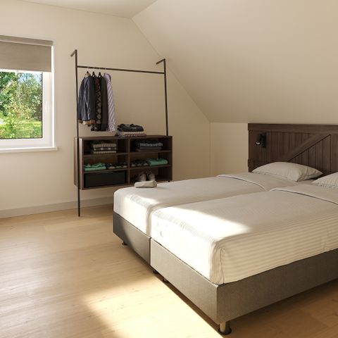House 6 persons - Zwerfsteen Outdoor