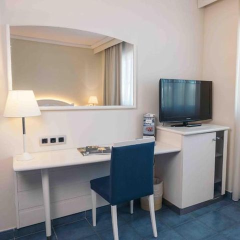 BEDROOM 1 person - Single room