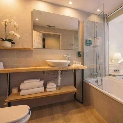 BEDROOM 2 people - Double Room - Balcony - Canal View