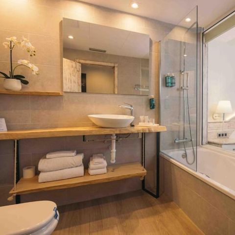 BEDROOM 2 people - Double Room - Balcony - Canal View