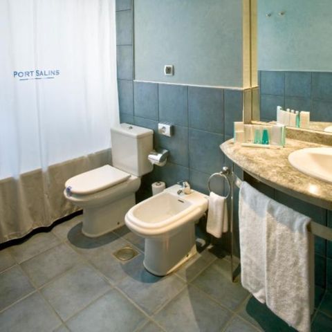Bedroom 2 persons - Double