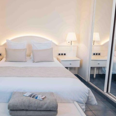 Bedroom 2 persons - Double
