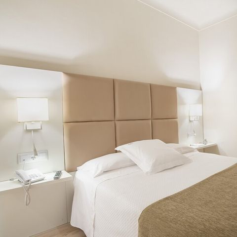 BEDROOM 1 person - Single room