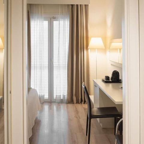 BEDROOM 2 people -  C2B