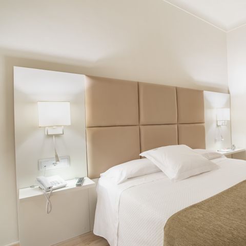 Bedroom 1 person - SINGLE ROOM