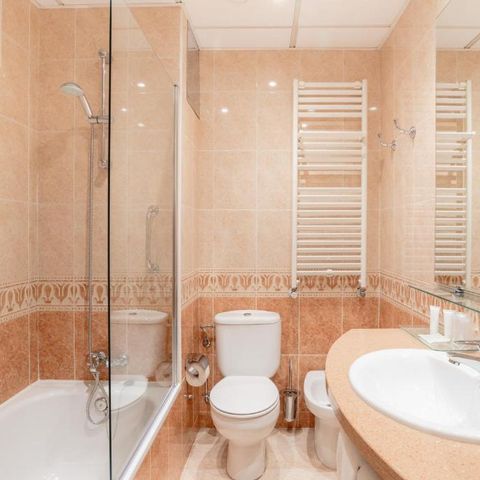 Bedroom 2 persons - DOUBLE ROOM - BALCONY