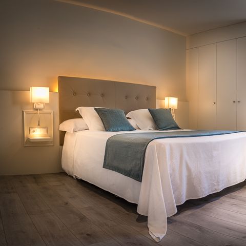 Bedroom 2 persons - DOUBLE ROOM - SUPERIOR