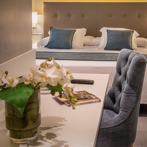 Bedroom 2 persons - DOUBLE ROOM - SUPERIOR