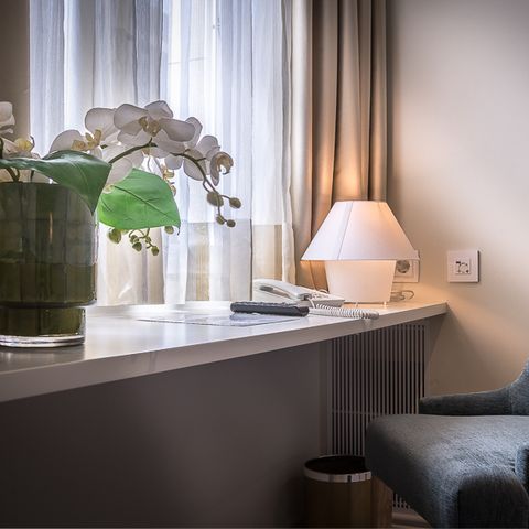 Bedroom 2 persons - DOUBLE ROOM - SUPERIOR