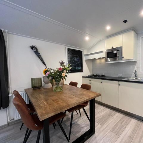 Chalet 4 persons - Houtenborg lodge