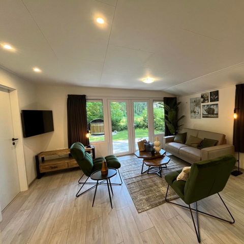 Chalet 4 persons - Houtenborg lodge