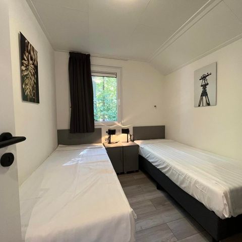 Chalet 4 persons - Houtenborg lodge