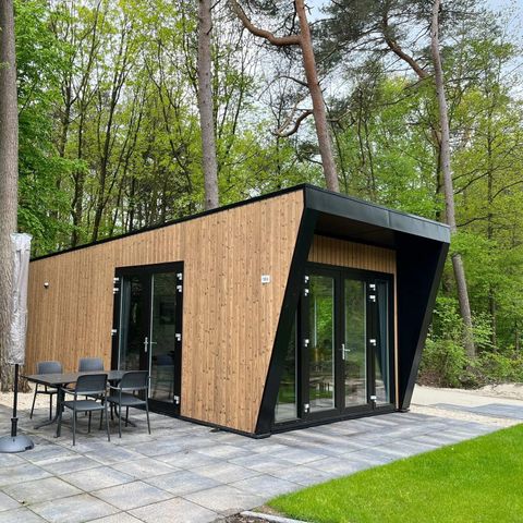 CHALET 4 people - Just Nature Light