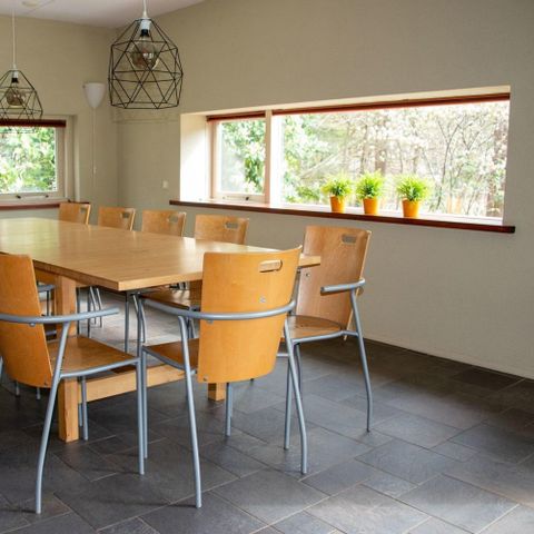 Group accommodation 18 persons - Family house wellness