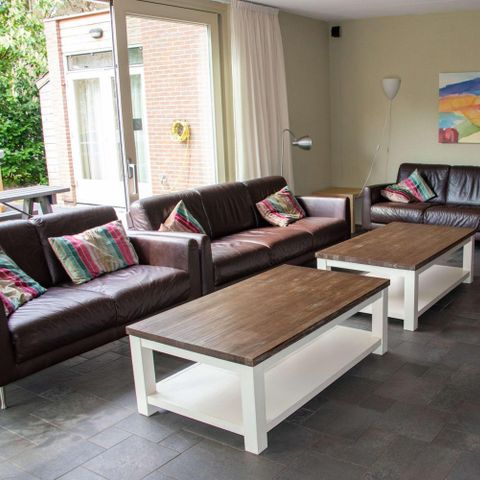 Group accommodation 18 persons - Family house wellness
