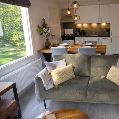 Lodge 4 persons - Boschborg