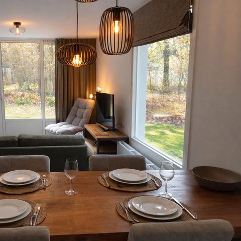 Lodge 4 persons - Boschborg