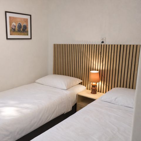 Lodge 4 persons - Boschborg