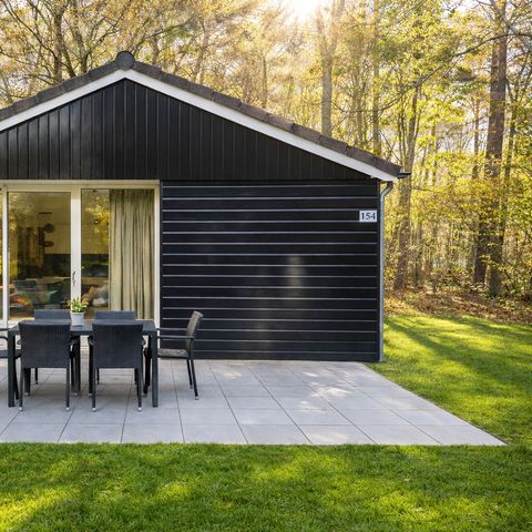 Lodge 4 persons - Boschborg