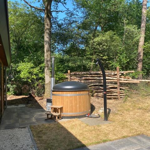 LODGE 2 people - Wellness Wood XL