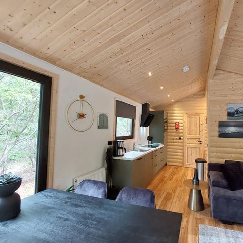 LODGE 2 people - Wellness Wood XL