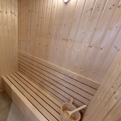 LODGE 2 people - Wellness Wood XL