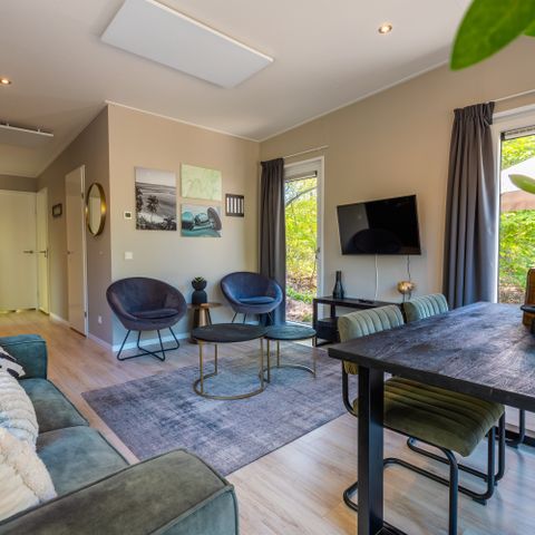 Chalet 4 persons - Heideborg lodge