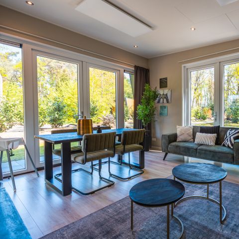 Chalet 4 persons - Heideborg lodge