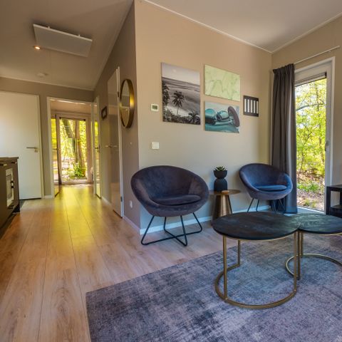 Chalet 4 persons - Heideborg lodge