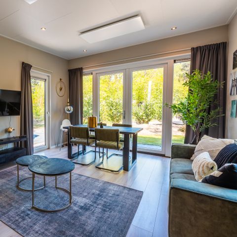 Chalet 4 persons - Heideborg lodge