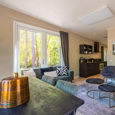 Chalet 4 persons - Heideborg lodge