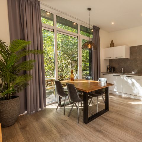 Chalet 4 persons - Heideborg lodge with hot tub