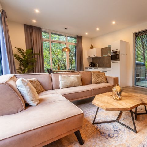 CHALET 4 people - Heideborg lodge with hot tub