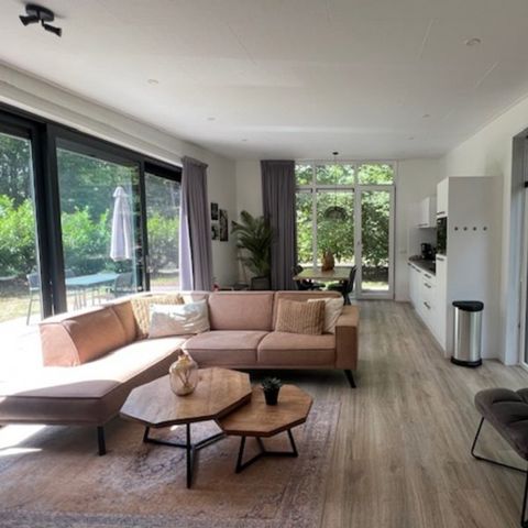 Chalet 4 persons - Heideborg lodge with hot tub