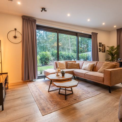 Chalet 4 persons - Heideborg lodge with hot tub
